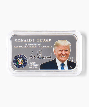 Presidential Silver Bar
