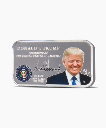 The Big Beautiful Silver Bar