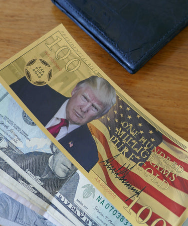 Marine One Gold Aurum® Note