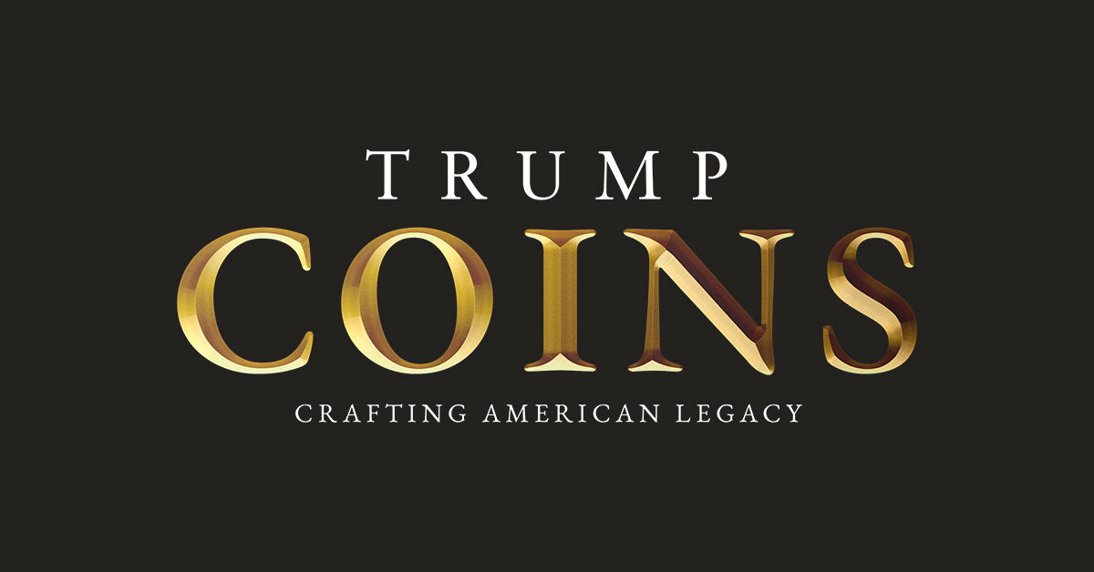 Official Trump Gold & Silver Medallions | Trump Coins