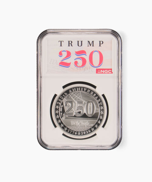 1oz PF70 President Trump 