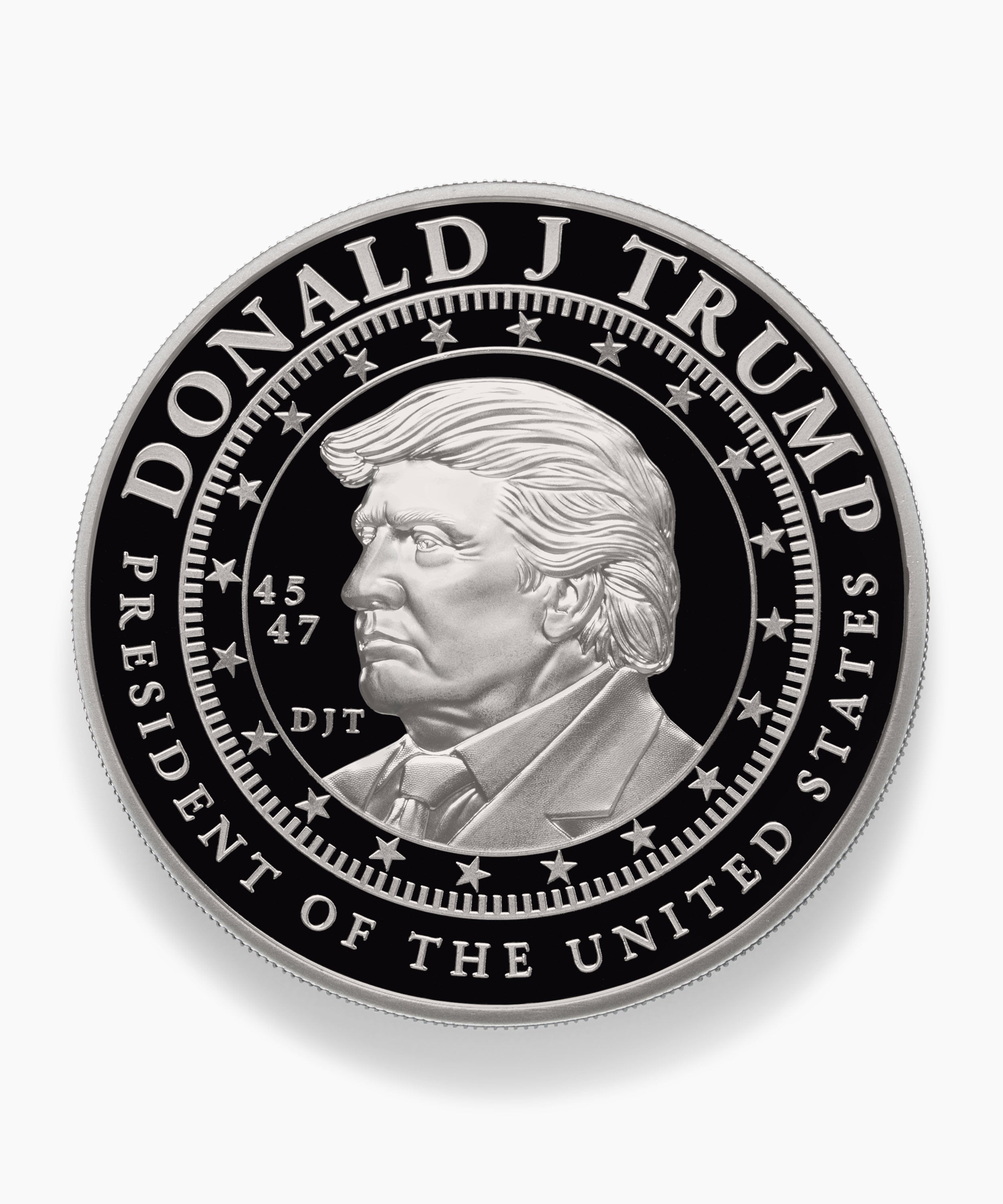 5oz President Trump 