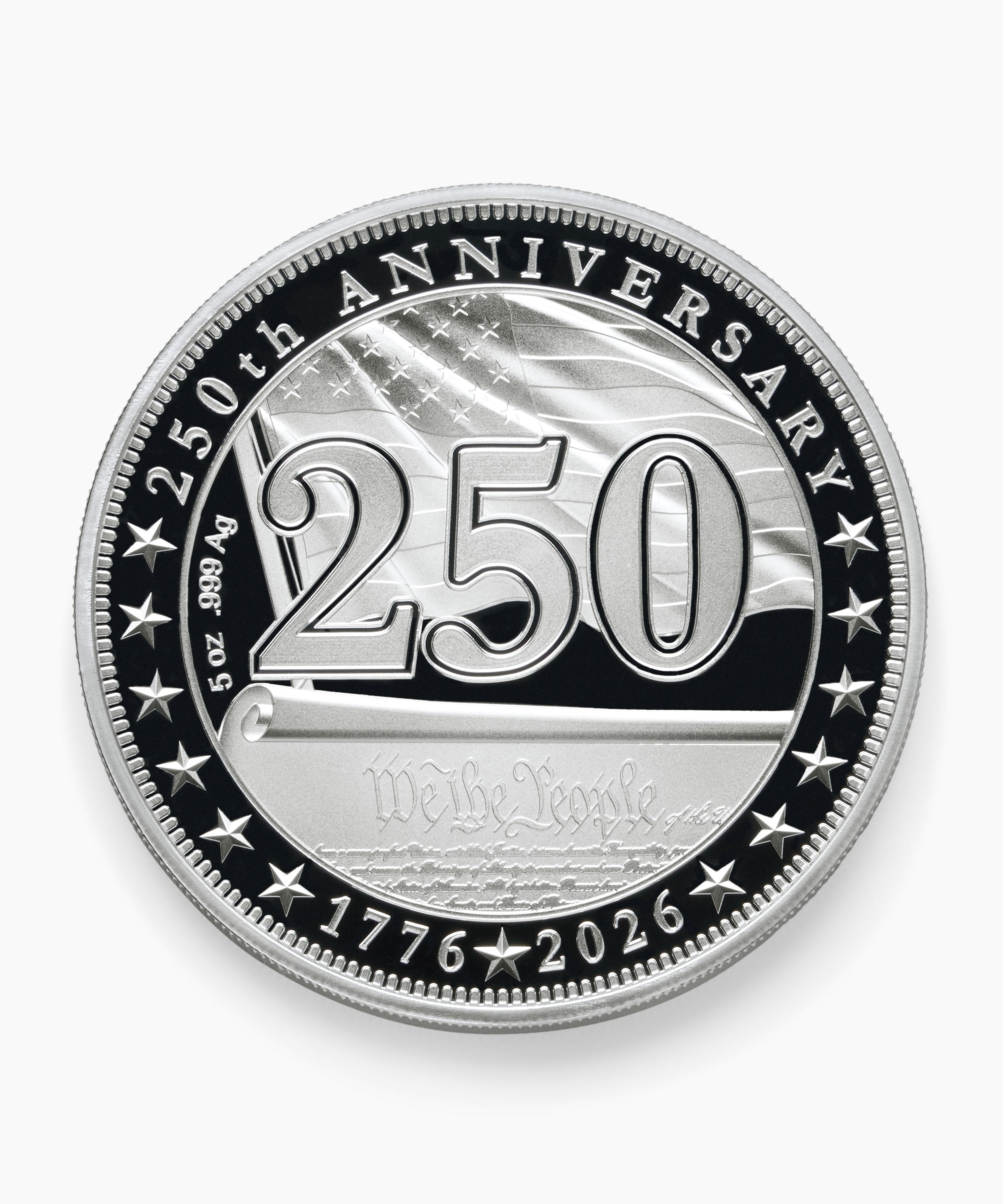 5oz President Trump 