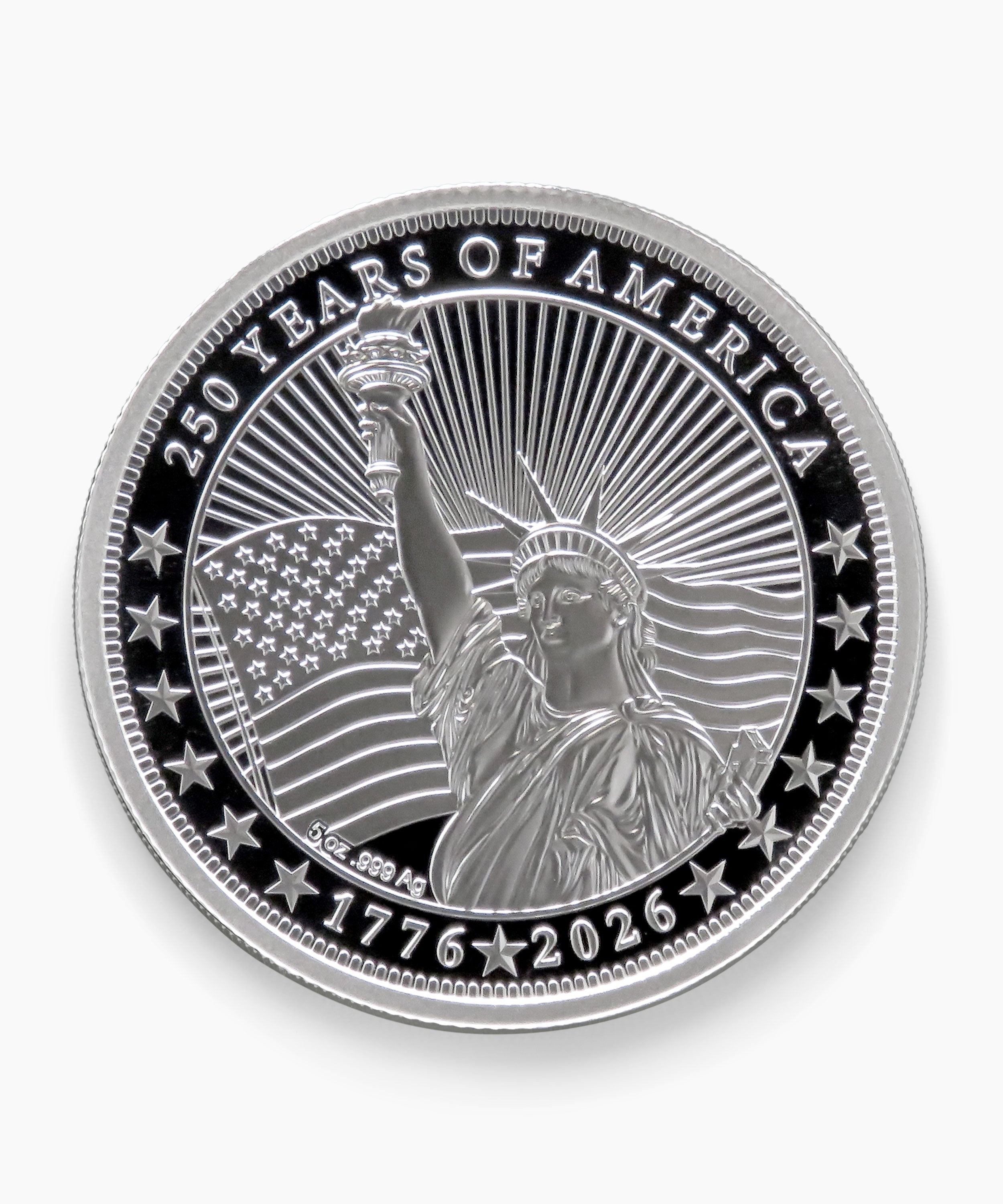 5oz President Trump 