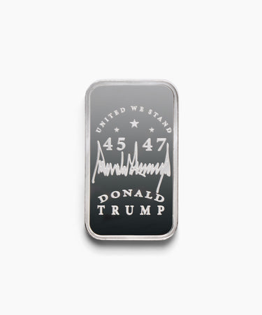 1oz Coat Of Arms Silver Bullion Bar