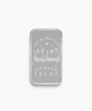 1oz Coat Of Arms Silver Bullion Bar