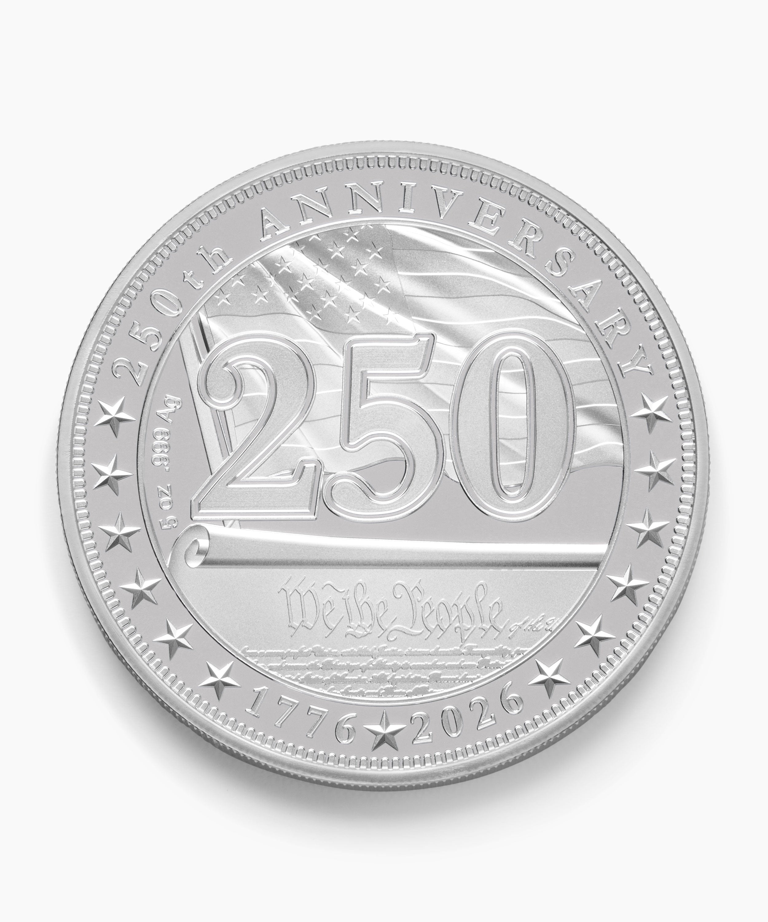 5oz President Trump 
