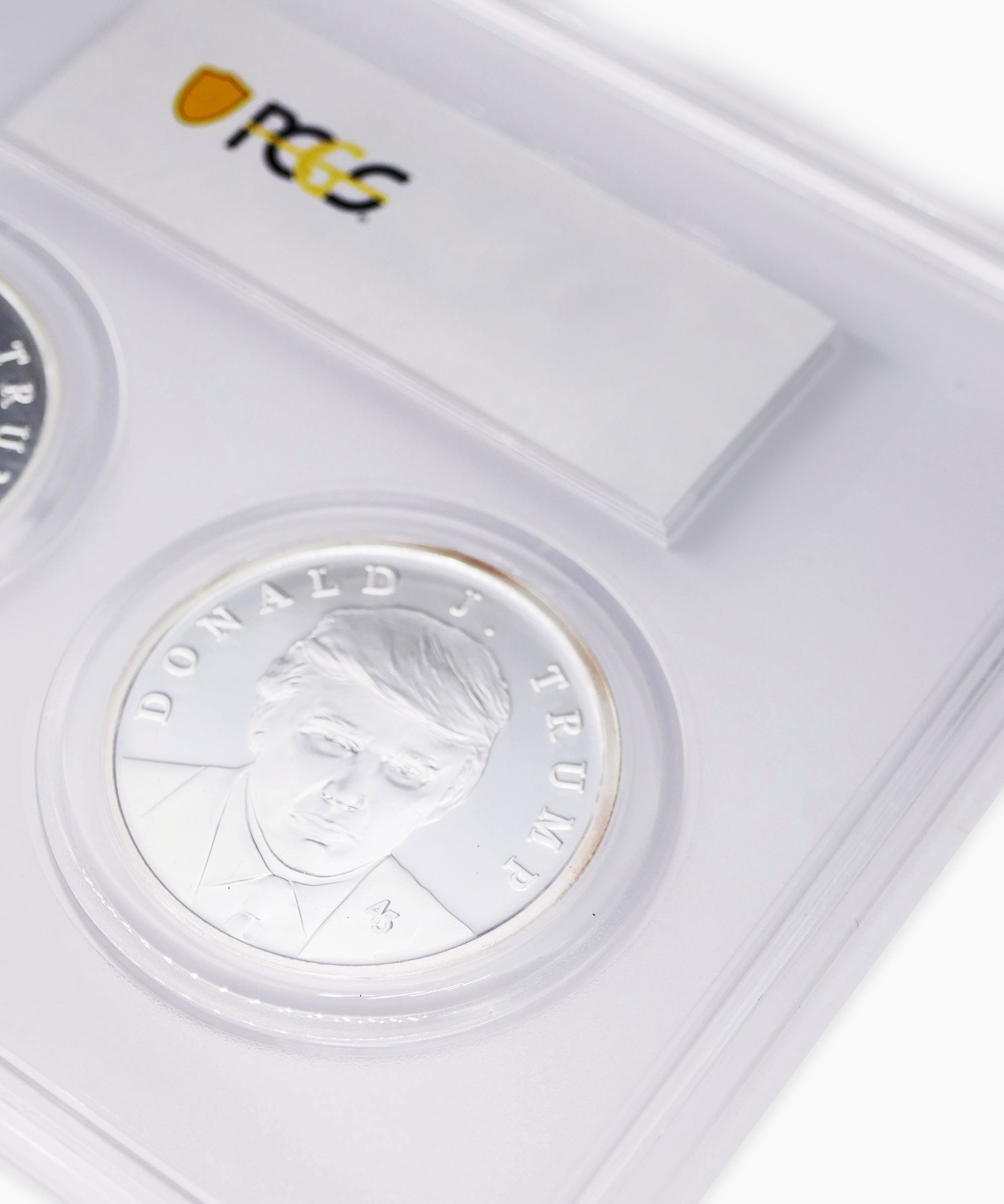 President Trump Inauguration Set (Certified) – Trump Coins