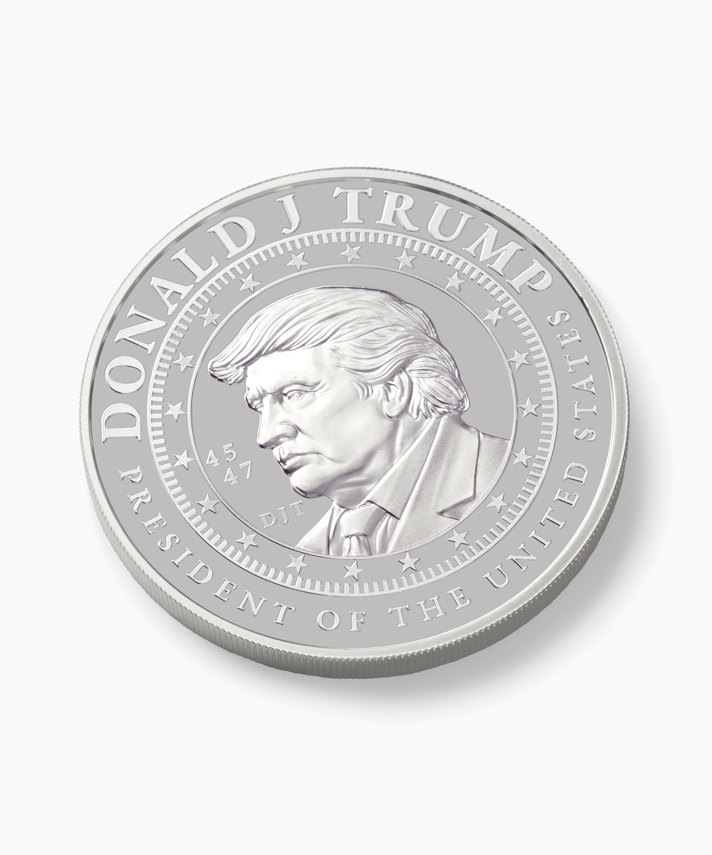 5oz President Trump 