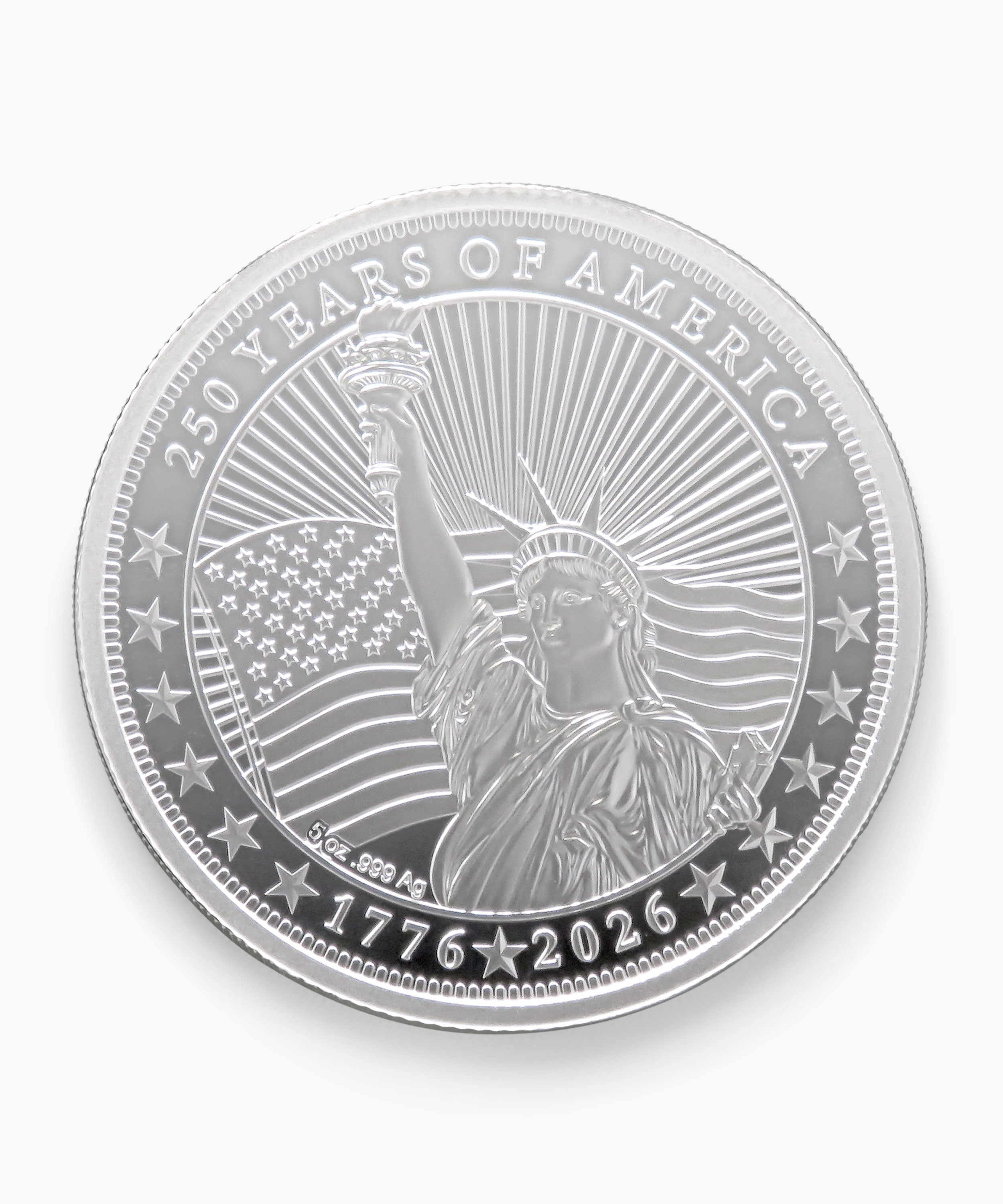 5oz President Trump 