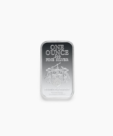 1oz United We Stand Silver Bar
