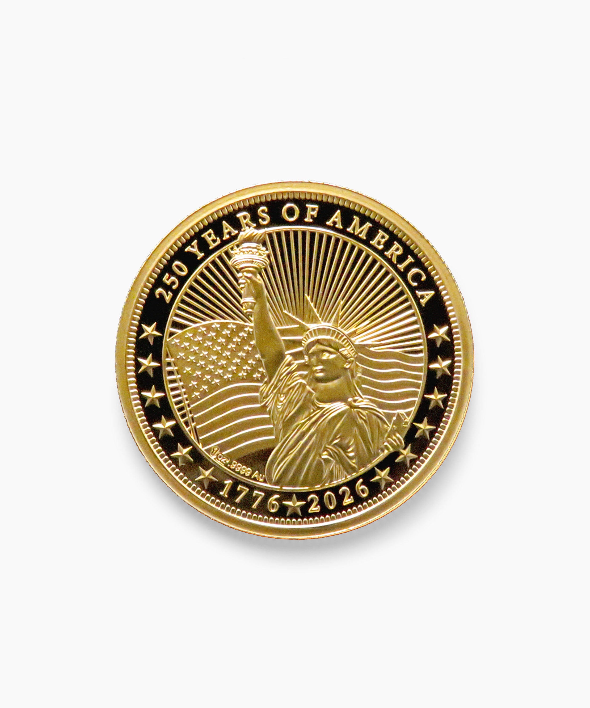 金メダル・銀メダル・記念 コレクション　不明　勲章 1oz PF70 President Trump 