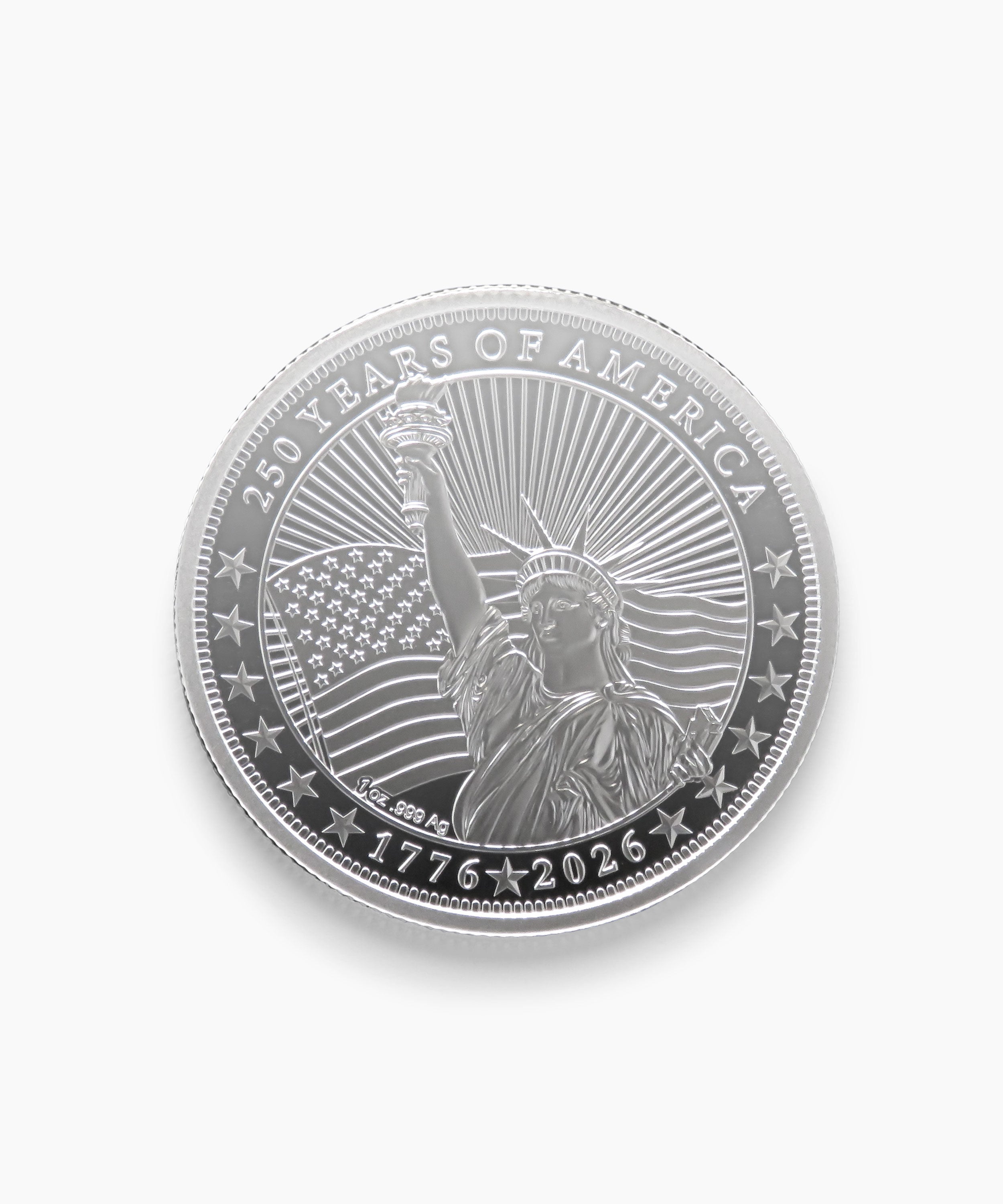 1oz PF70 President Trump 
