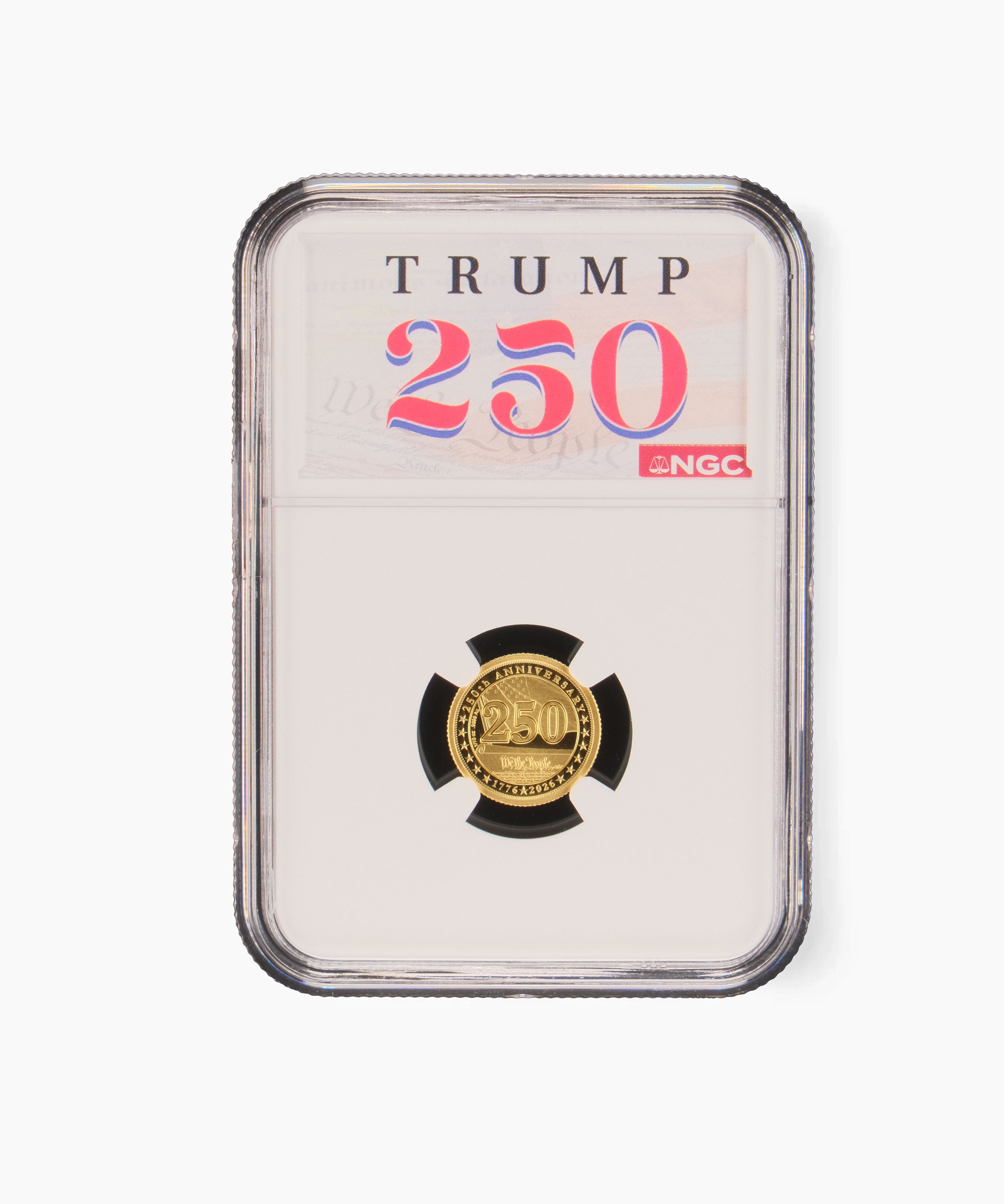 1oz PF70 President Trump 