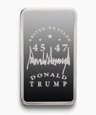 10oz Coat Of Arms Silver Bullion Bar