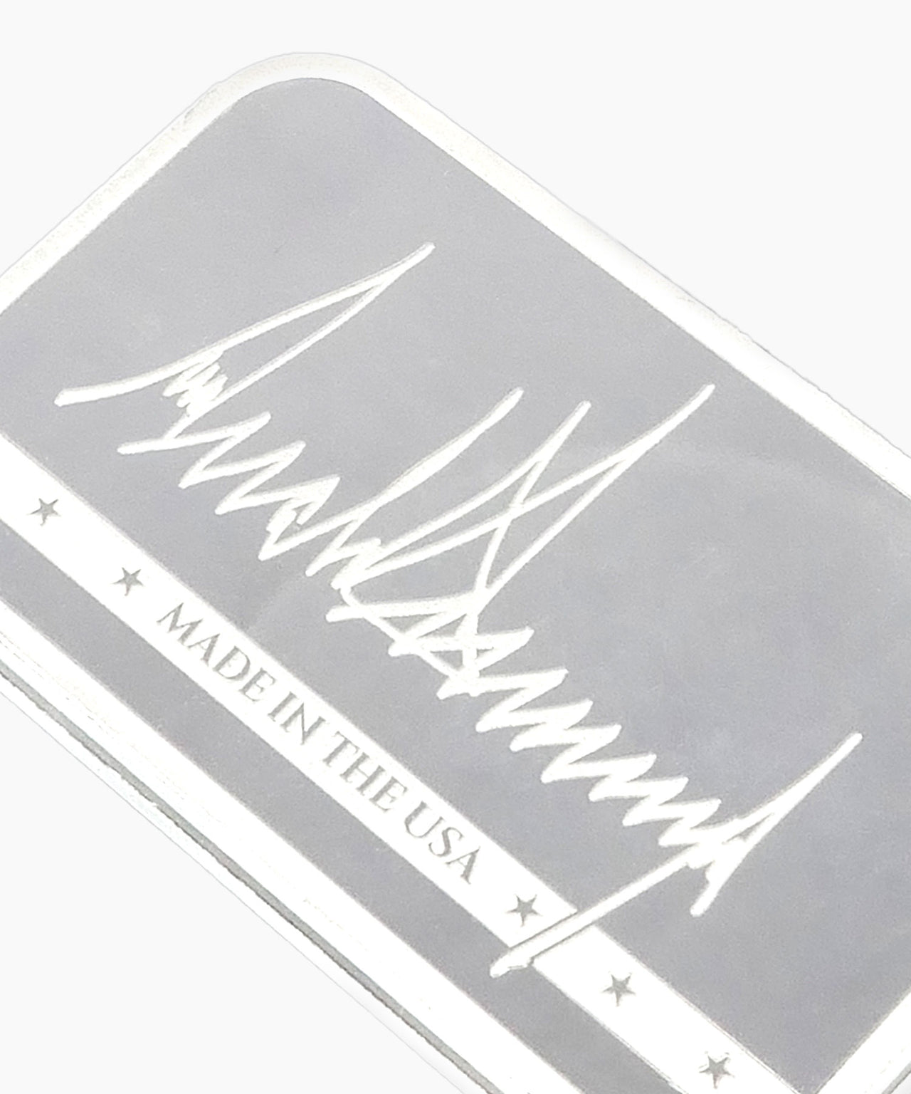 Presidential Silver Bar - Trump Coins