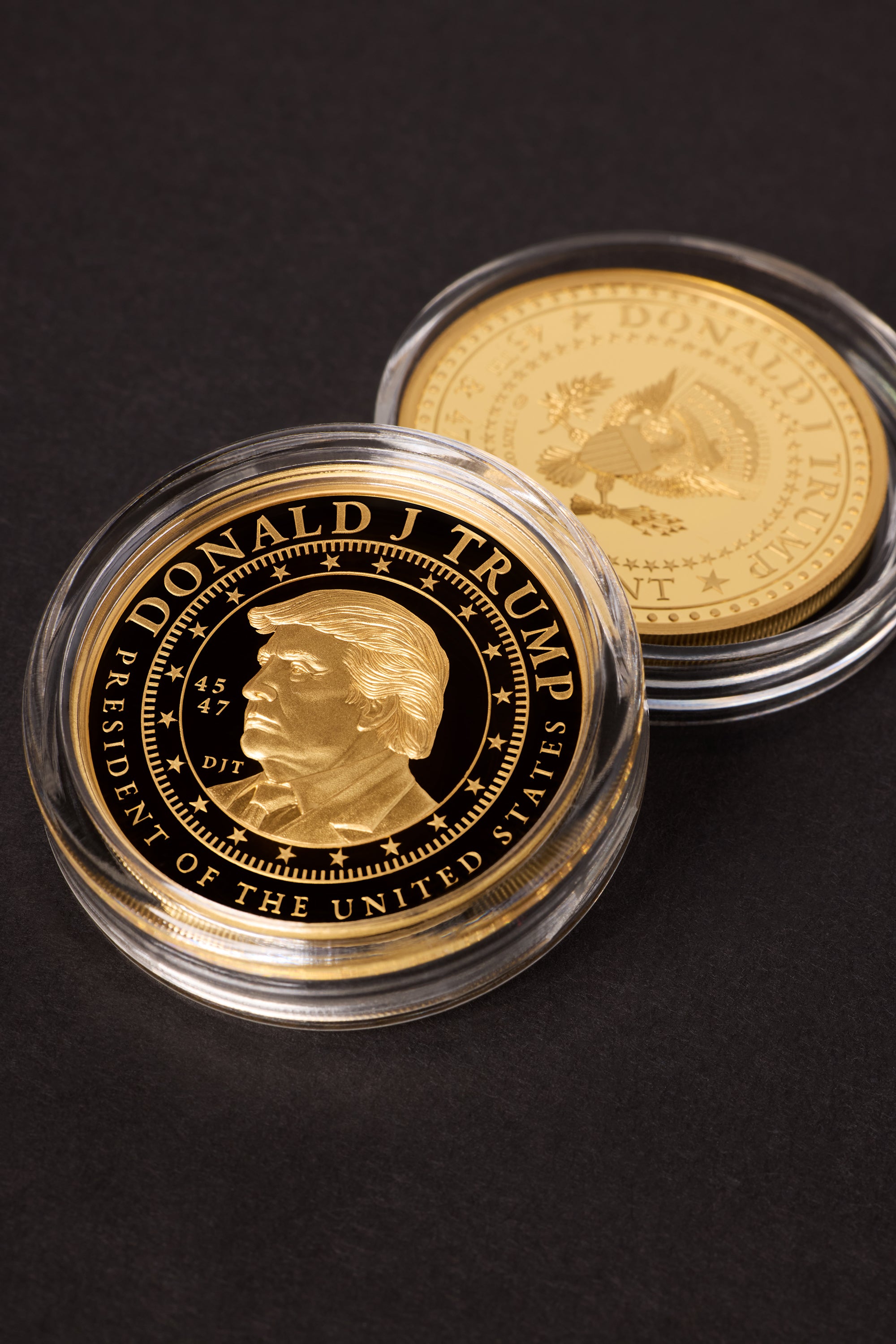 Trump Coins lifestyle